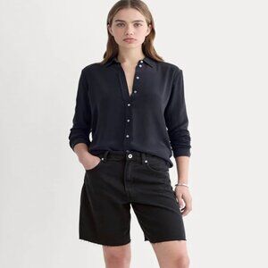 Everlane The OG Baggy Jean Short Size 29